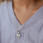 Heart Photo Locket
