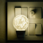 Litho Plug - night lamp