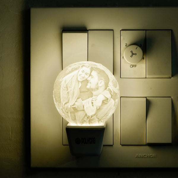 Litho Plug - night lamp