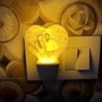 Litho Plug - night lamp