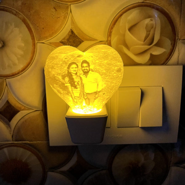 Litho Plug - night lamp