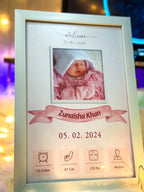 Customized Baby Frame