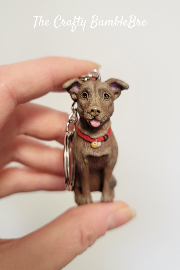 Miniature keychain