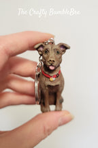 Miniature keychain