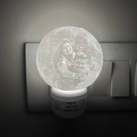 Litho Plug - night lamp