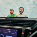 car dashboard replica