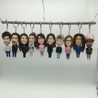 Miniature keychain