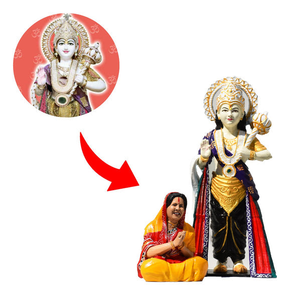 God / Guru replica