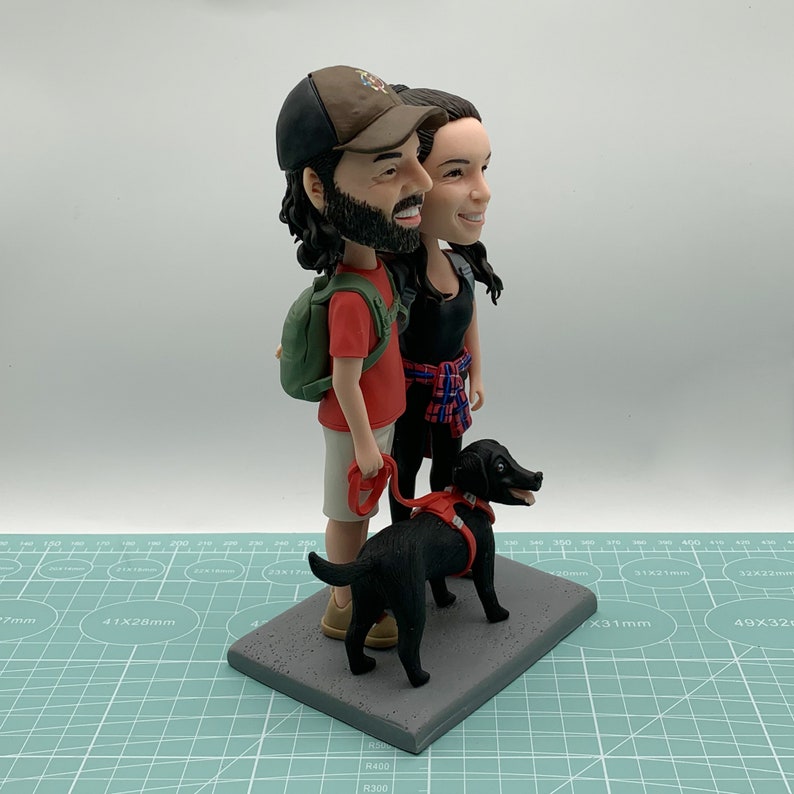Booblehead Replica