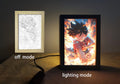 3d Led Glow Frame