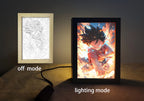 3d Led Glow Frame