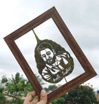 Leaf Carving