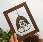Leaf Carving