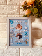 Customized Baby Frame