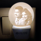 Litho Plug - night lamp