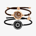 Long Distance Touch Vibration Bracelet for Couples - Totwoo bracelet